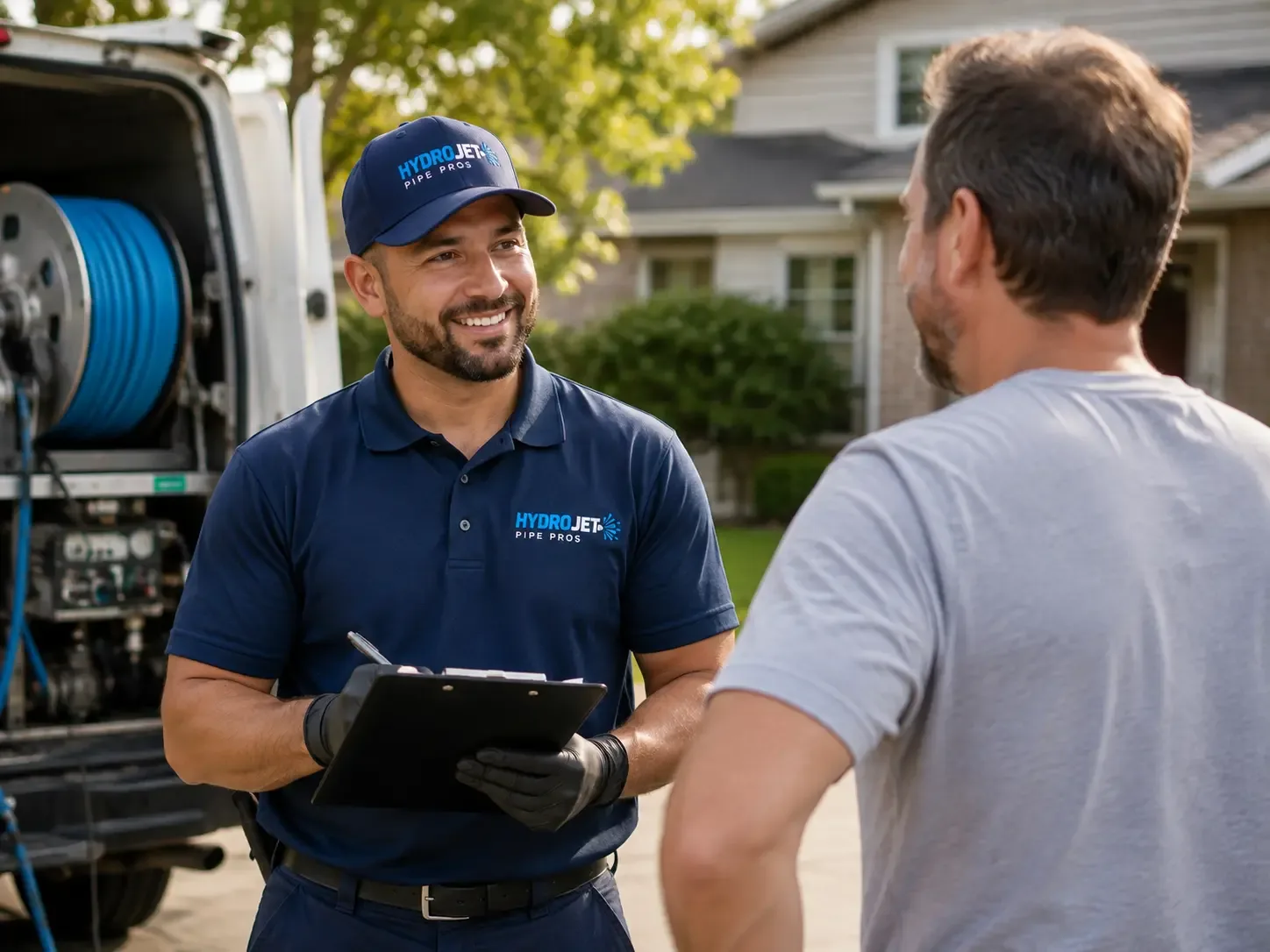 Hydro Jet Pipe Descaling Prescott, MI FAQs